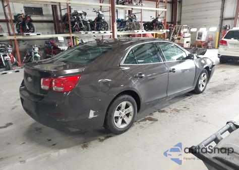 2015 Chevrolet Malibu 1Lt from USA, damaged, VIN 1G11C5SL1FF169653